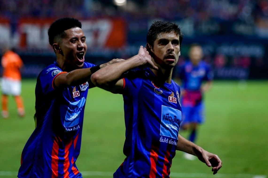 GIVE A SHOUT : เซร์คิโอ ซัวเรซ