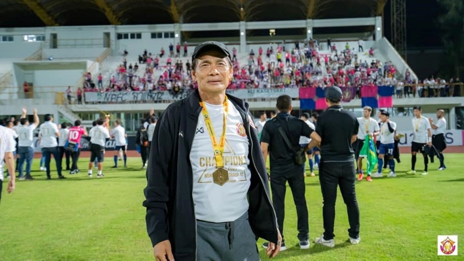 สมชาย ชวยบุญชุม