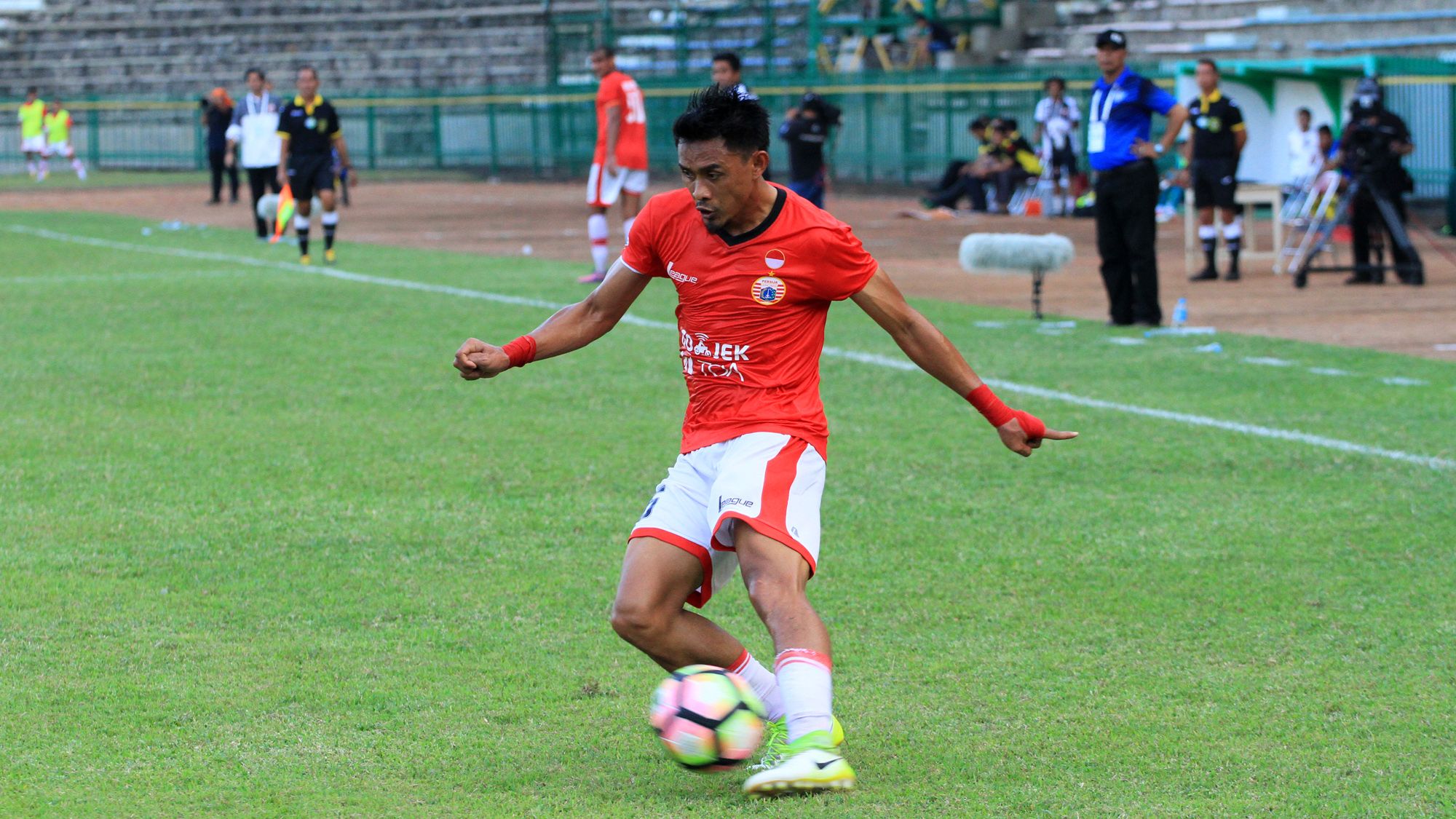Maman Abdul Rahman - Persija Jakarta