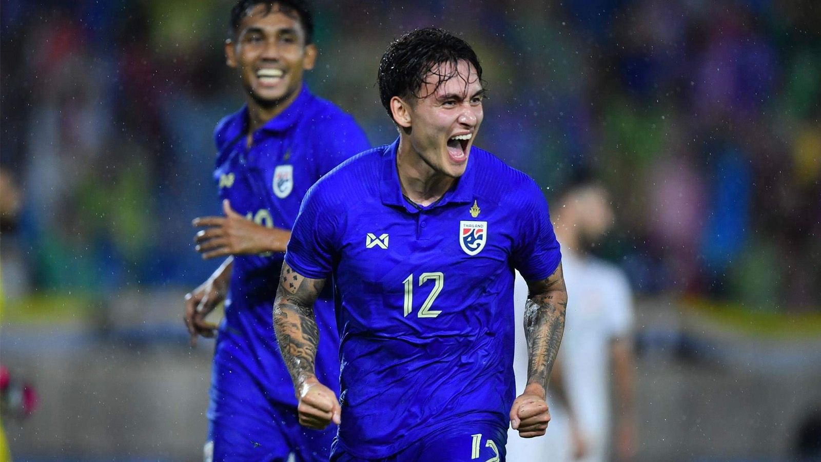 นิโคลัส มิคเกลสัน