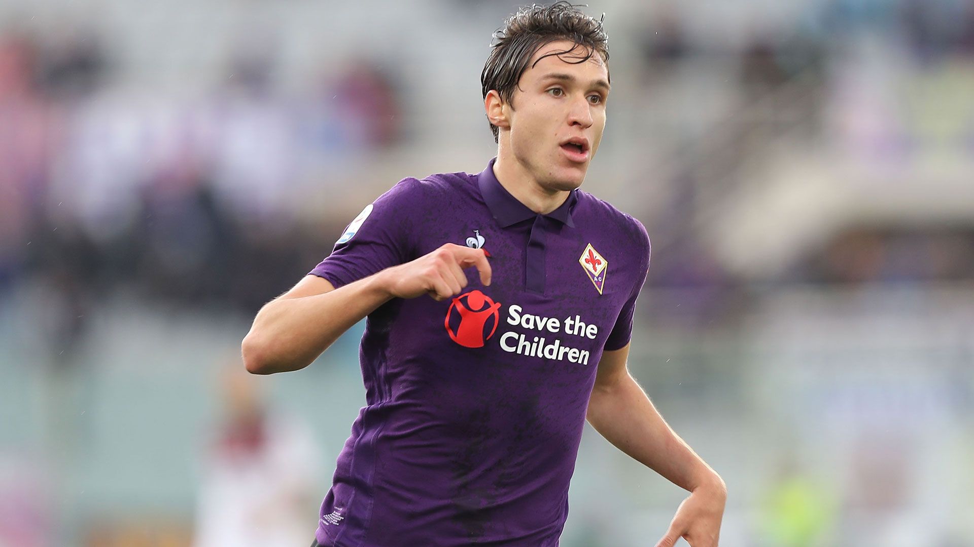 AC Florenz Federico Chiesa