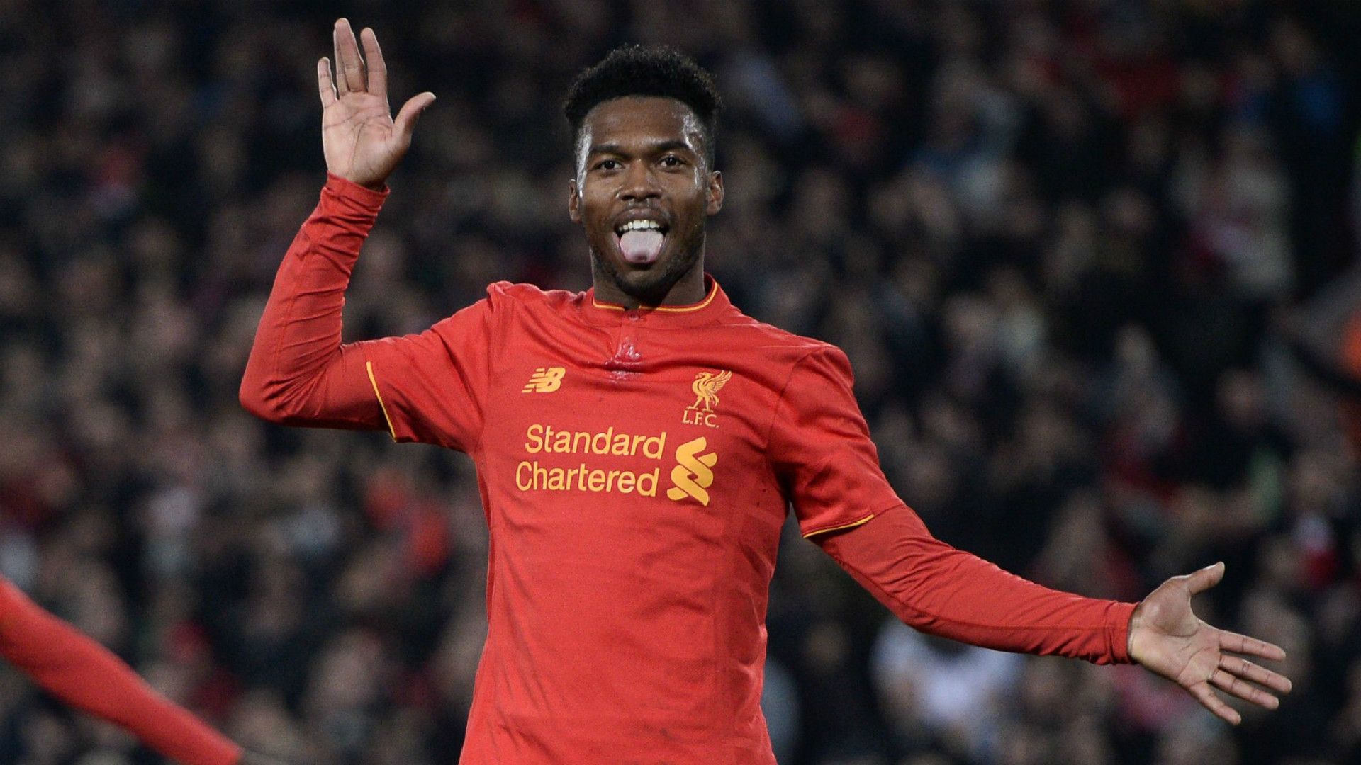 Daniel Sturridge Liverpool