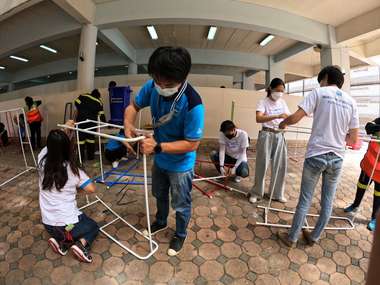 มูลนิธิมาดามแป้ง