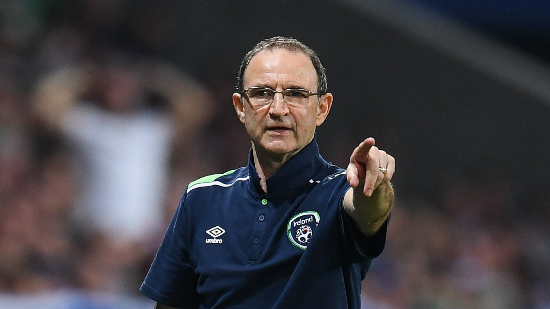 Martin O'Neill Republic of Ireland 22062016