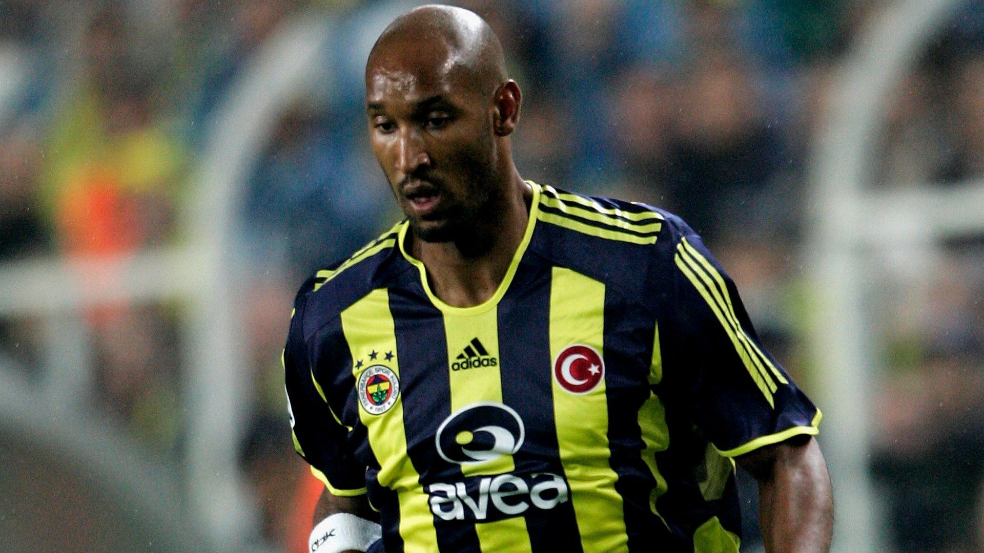 Nicolas Anelka Fenerbahce