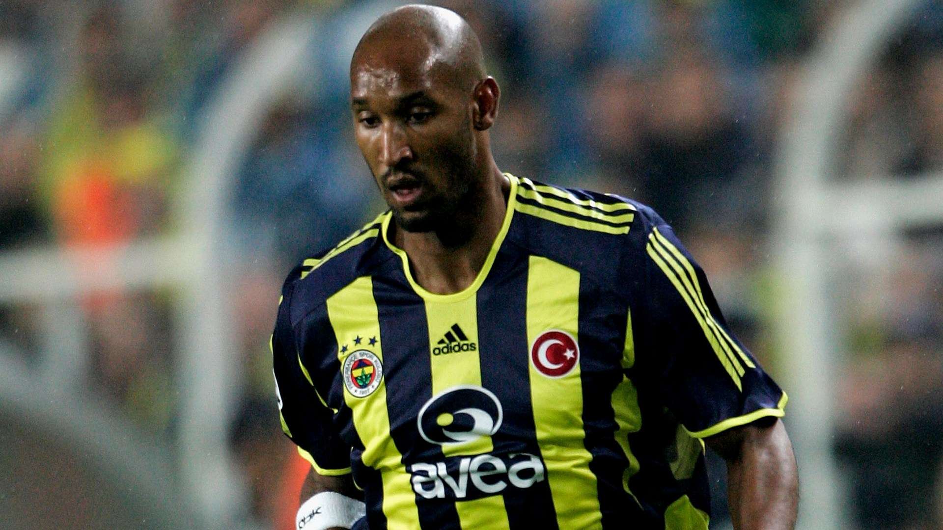 Nicolas Anelka Fenerbahce