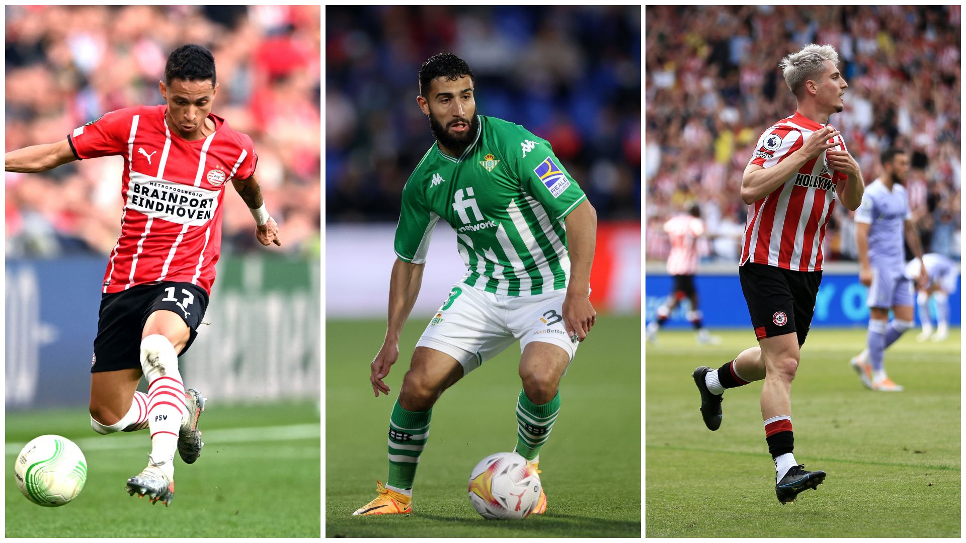 Real Betis amistosos