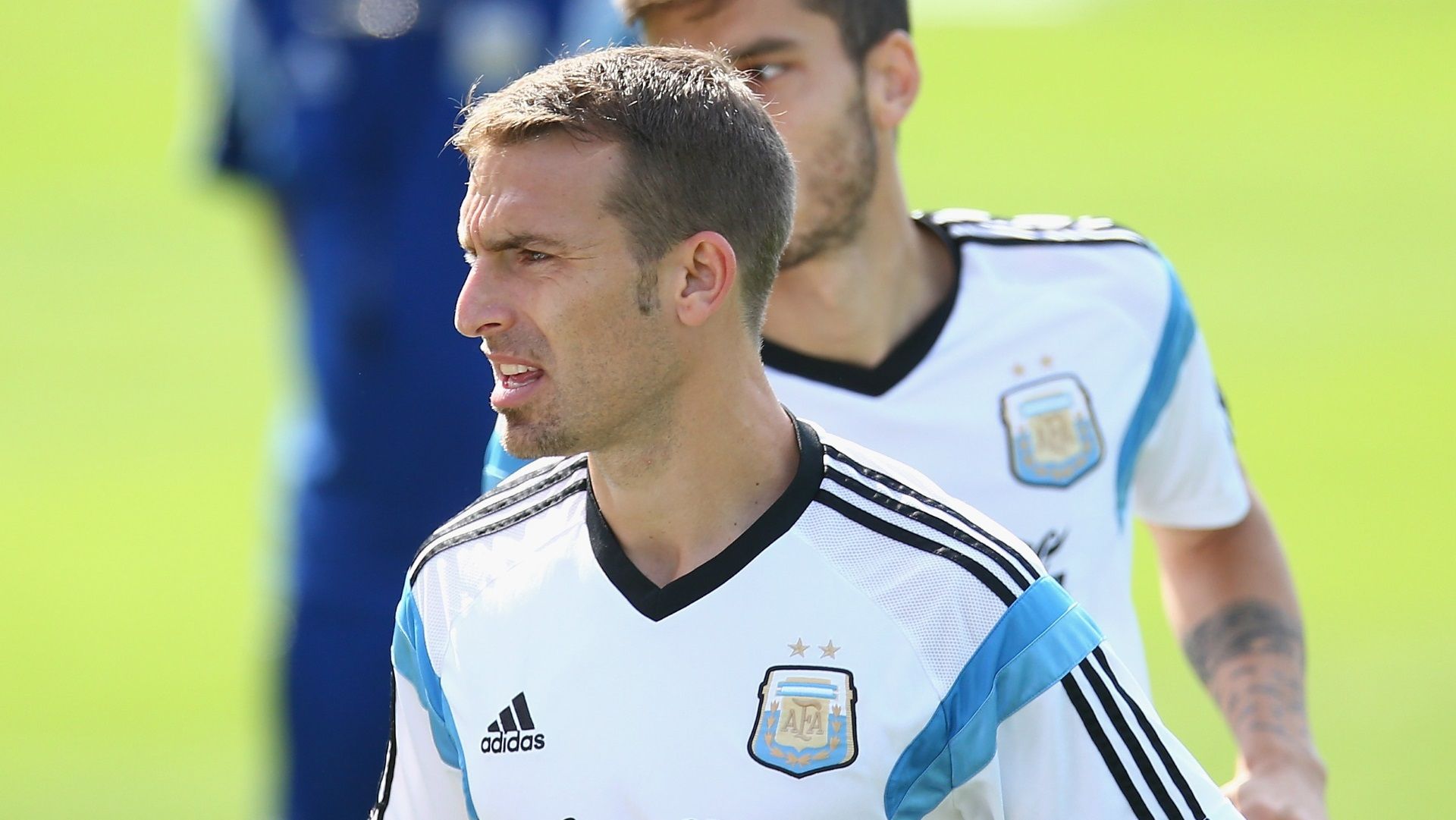 Argentina Hugo Campagnaro