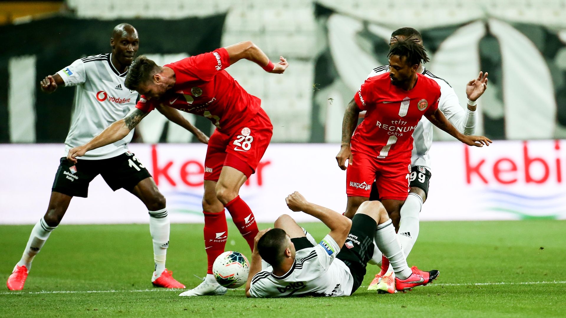 Besiktas Antalyaspor 06132020