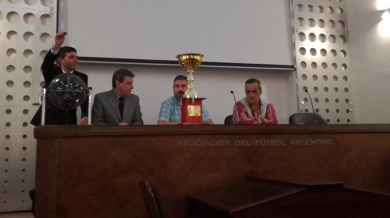 Argentina FA Metropolitano B