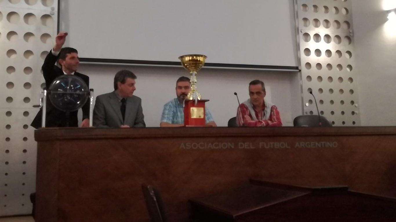 Argentina FA Metropolitano B