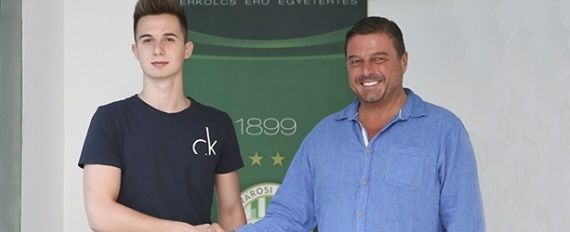 Oroszi István Ferencváros