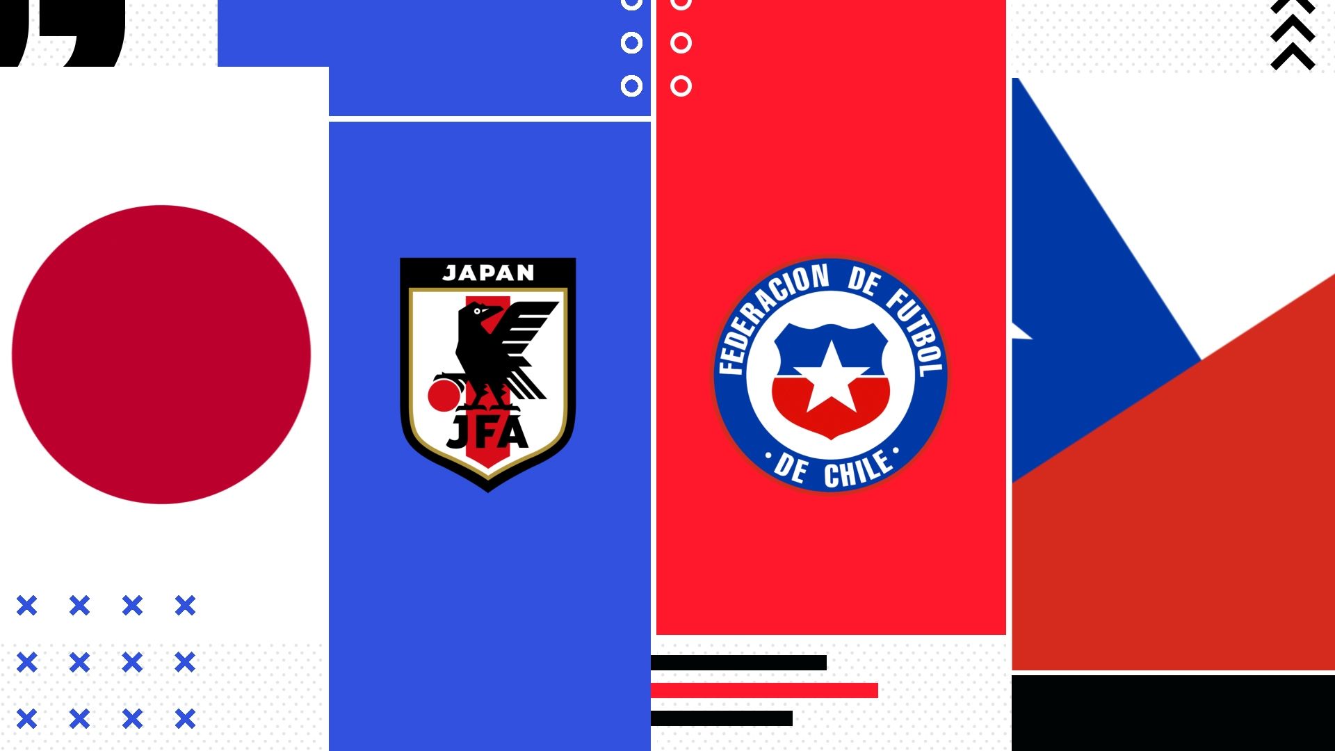 Giappone-Cile tv streaming