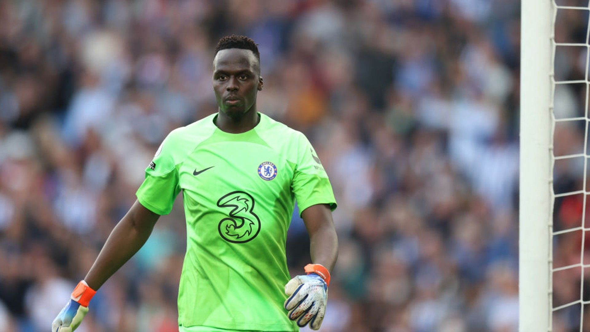 Edouard Mendy Chelsea 2022.