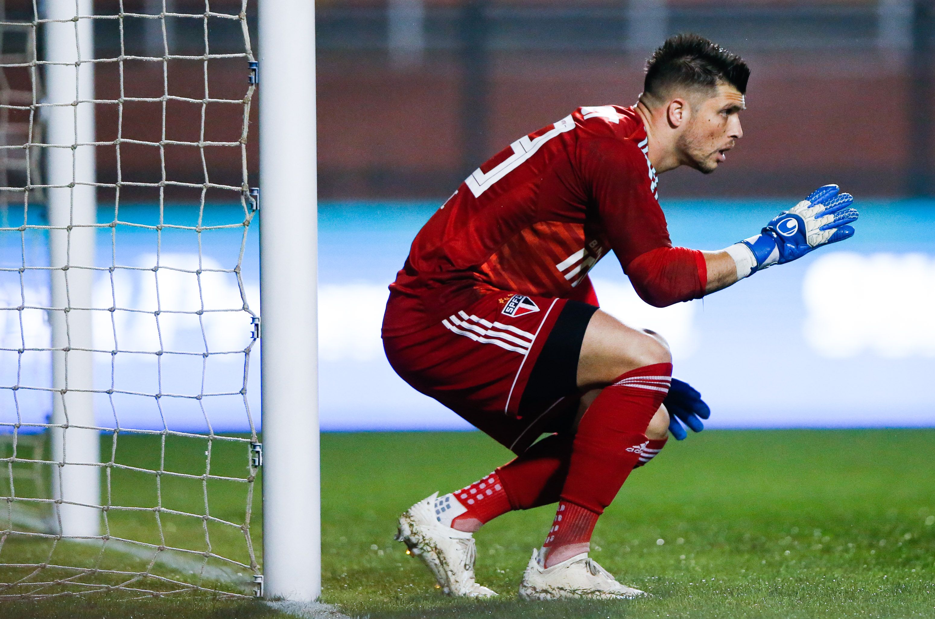 São Paulo Tiago Volpi