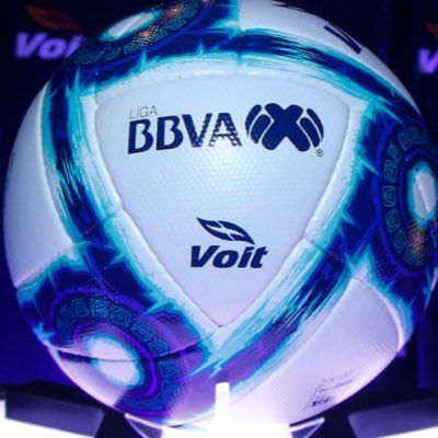 Lotus balón Liga MX Apertura 2019