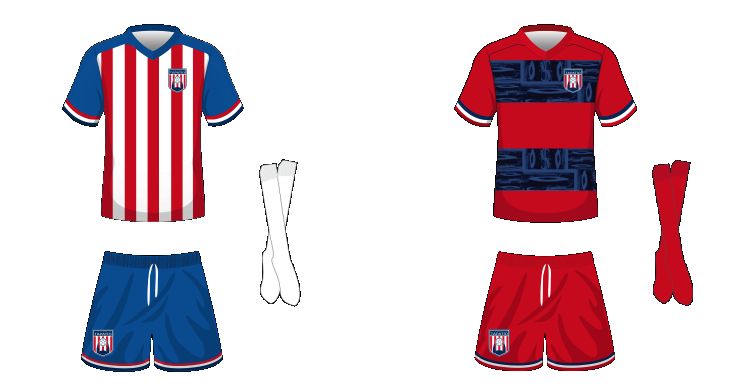 Uniformes Tapatío Apertura 2020