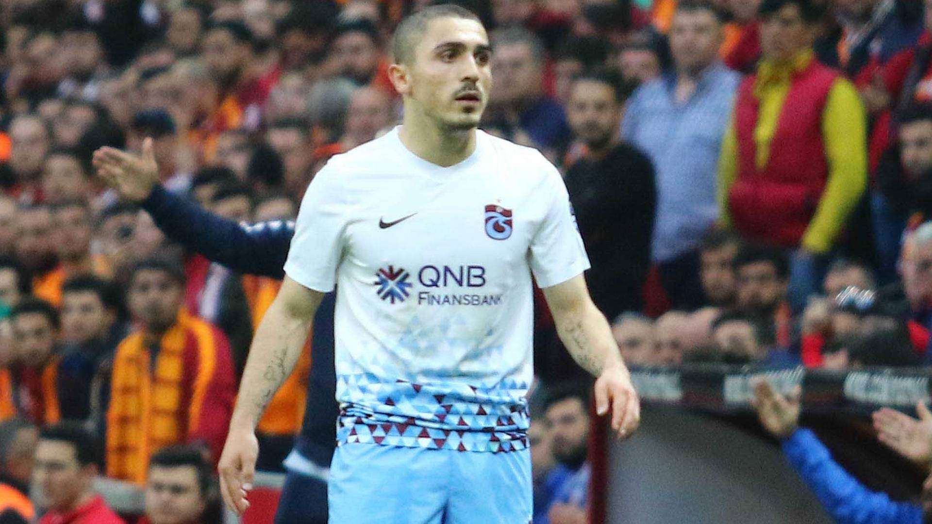 Abdulkadir Omur Trabzonspor