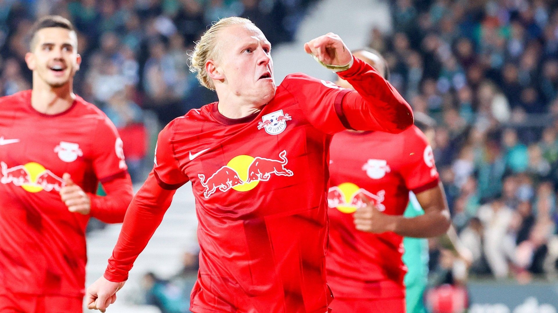 GER ONLY Schlager RB Leipzig 1122