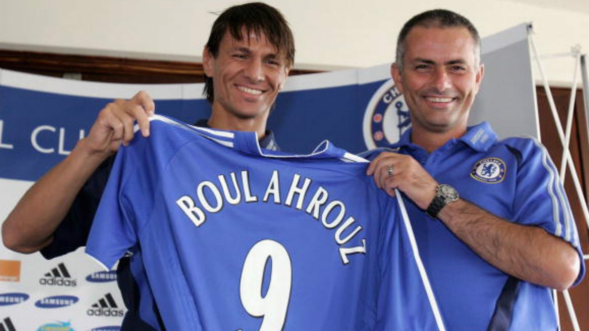 Boulahrouz Chelsea