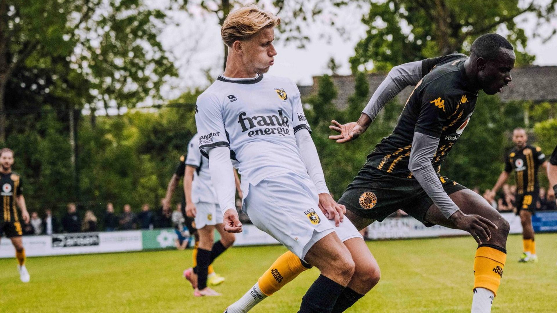 Flavio Silva, Kaizer Chiefs, July 2025