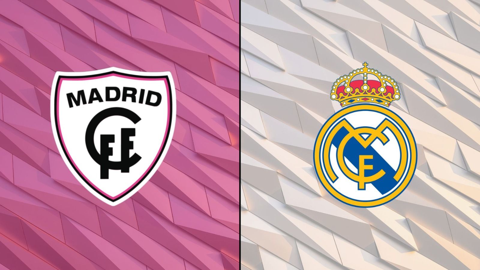 Madrid CF vs Real Madrid