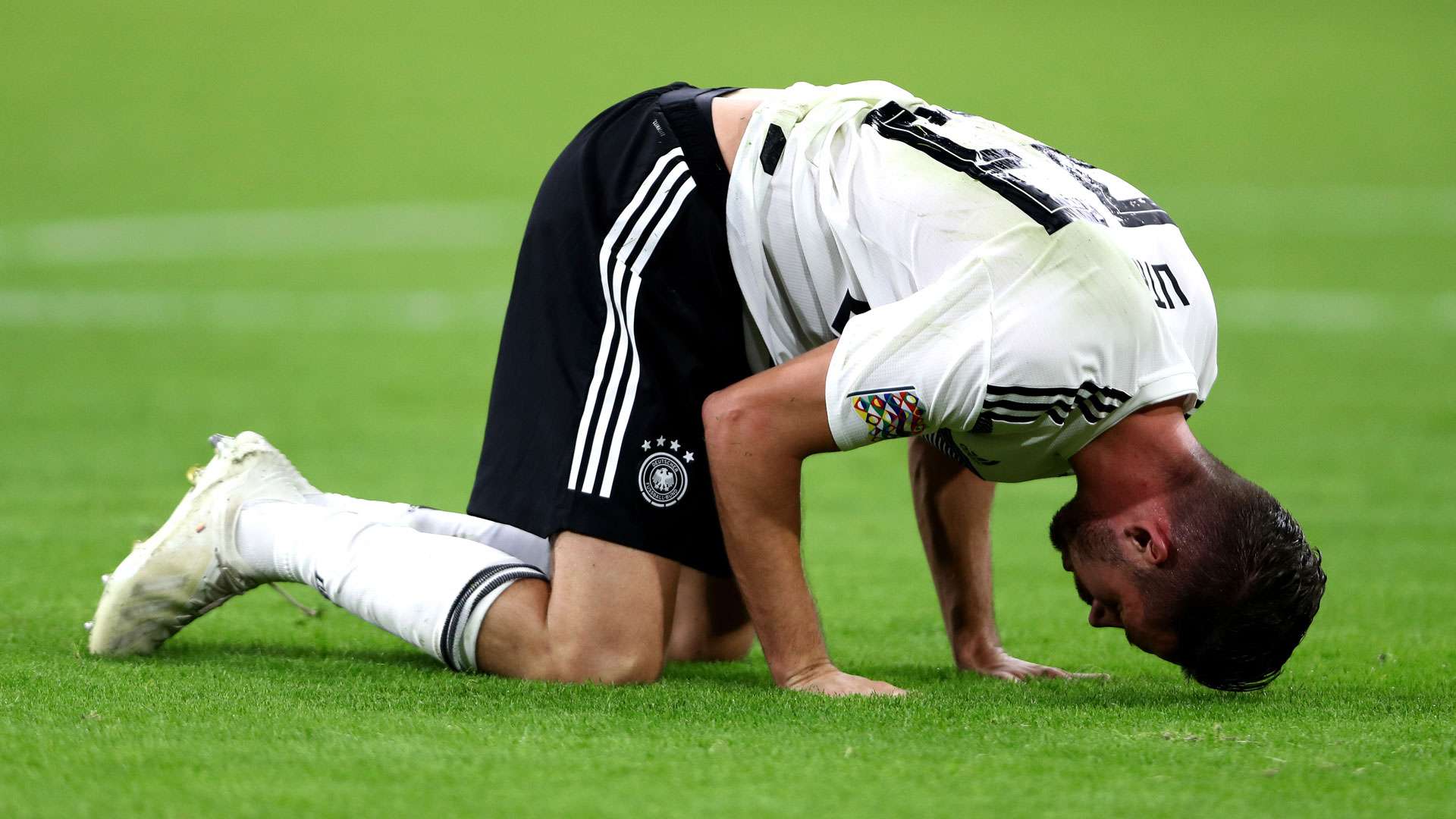 Mark Uth DFB-Team Germany Deutschland 13102018