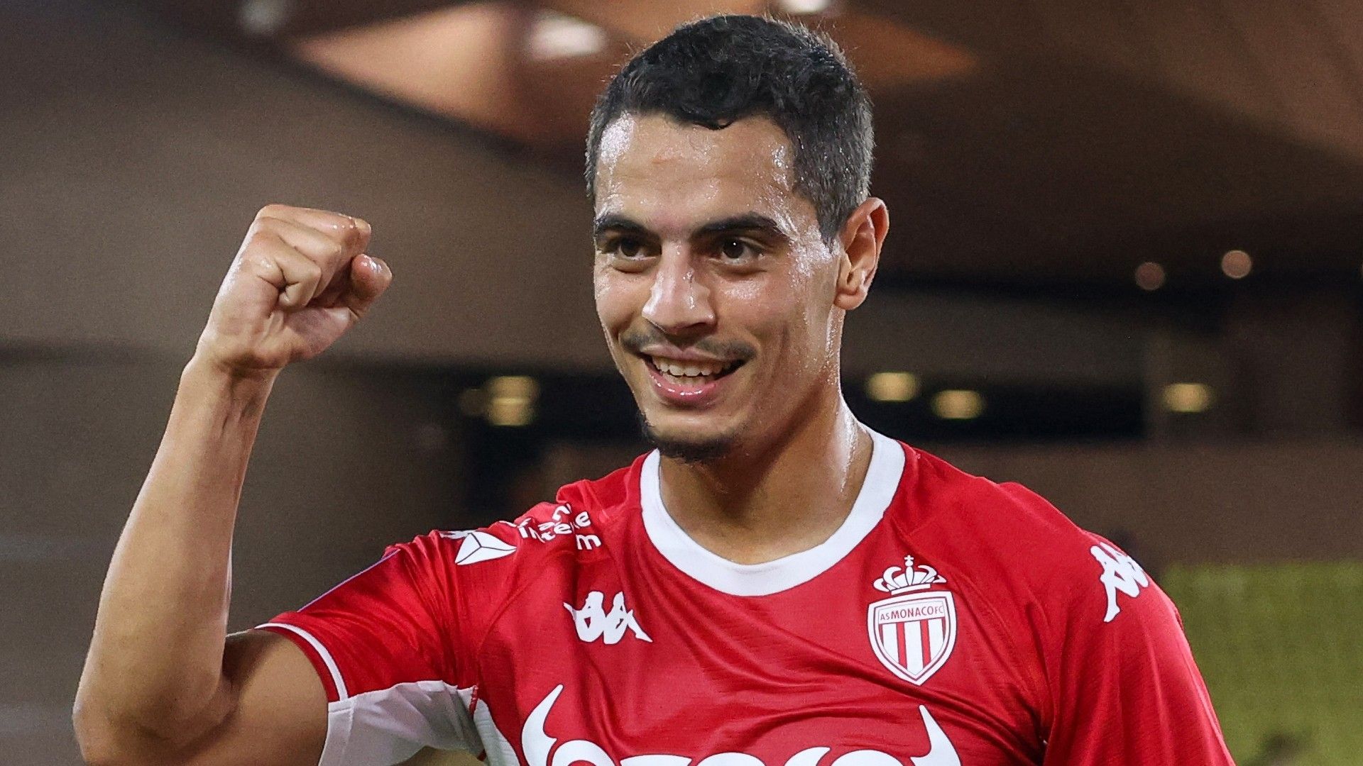 Wissam Ben Yedder Monaco 2021-22