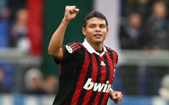 Thiago Silva - Milan (2009)