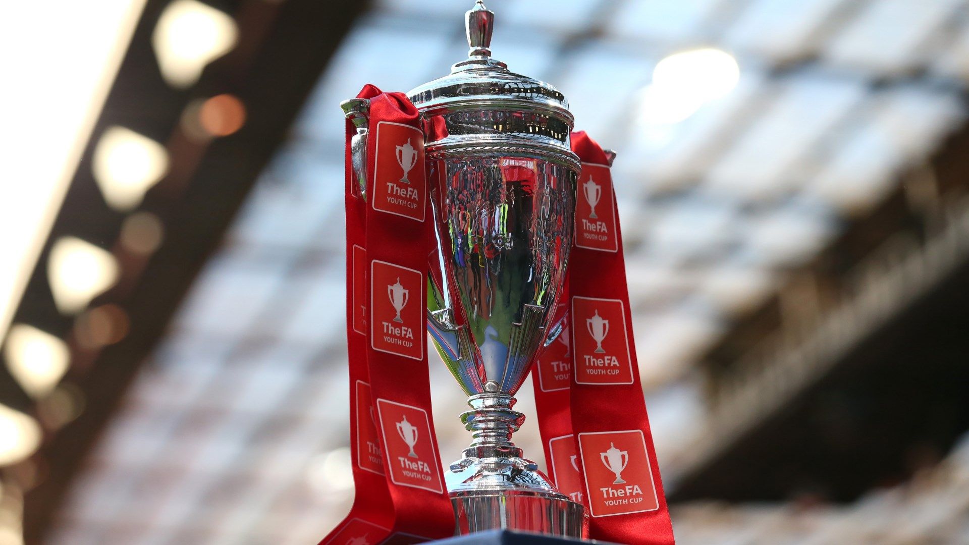 FA Youth Cup trophy