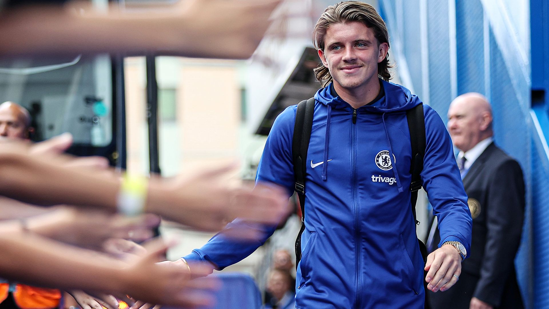 Conor Gallagher Chelsea West Ham 2022-23