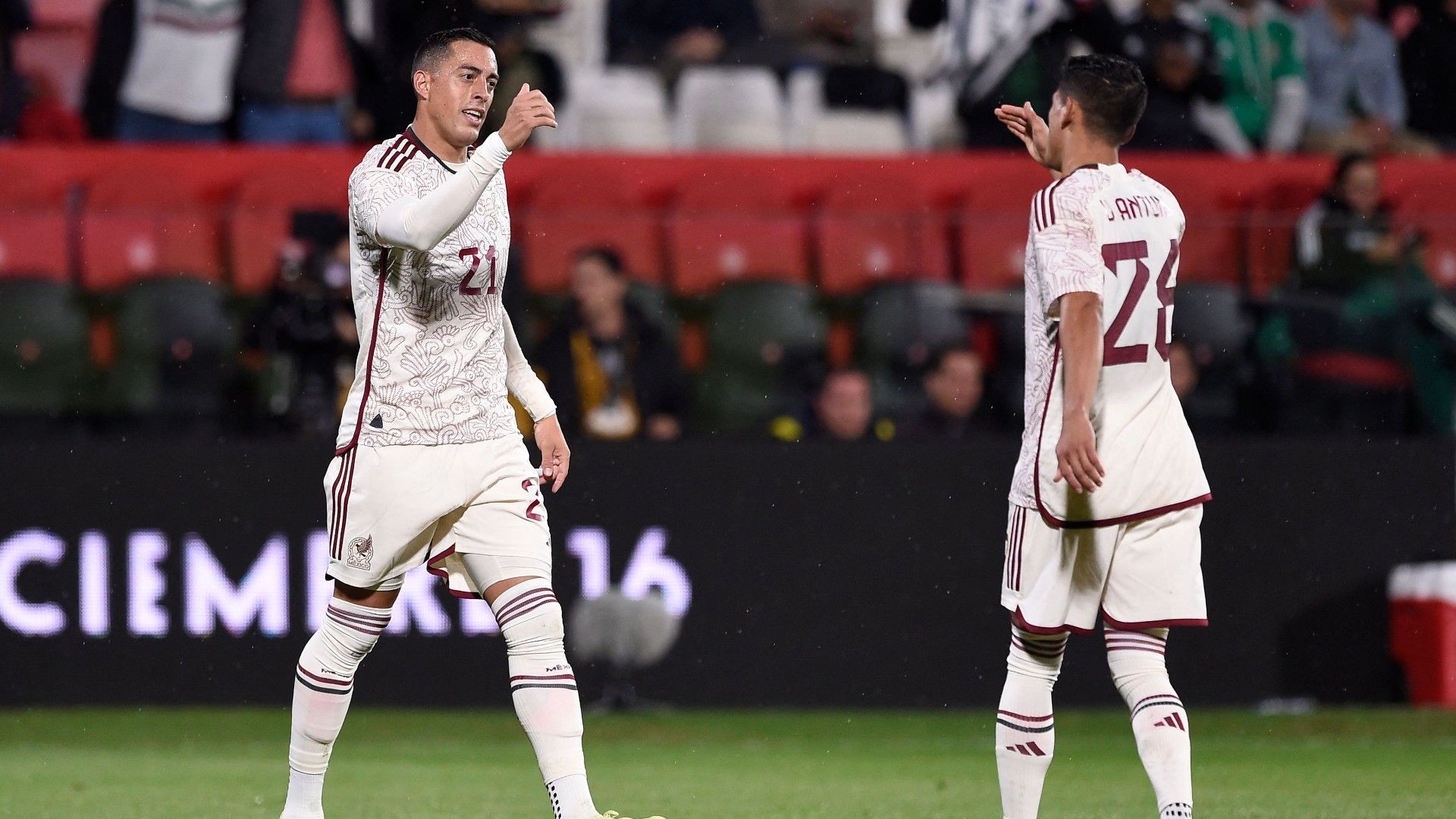 Rogelio Funes Mori Jesús Gallardo México 2022