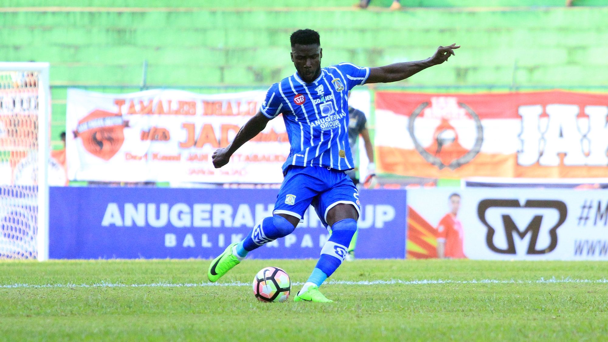 Dirkir Kohn Glay - Persiba Balikpapan