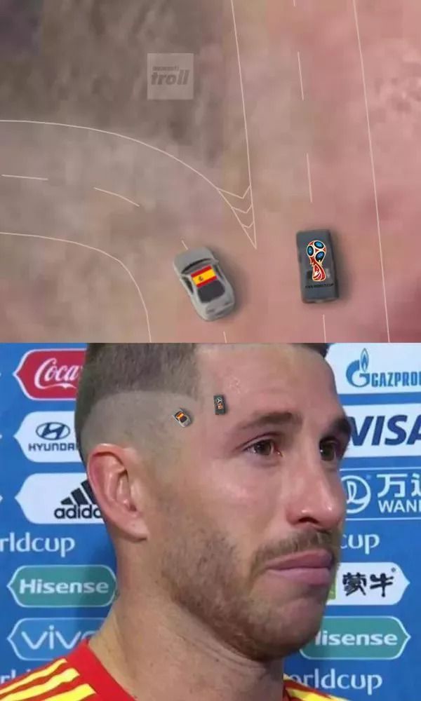Meme World Cup 2018 Round of 16