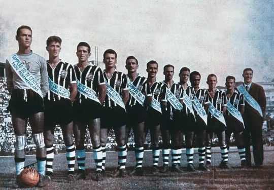 Corinthians (1954) - IV Centenário