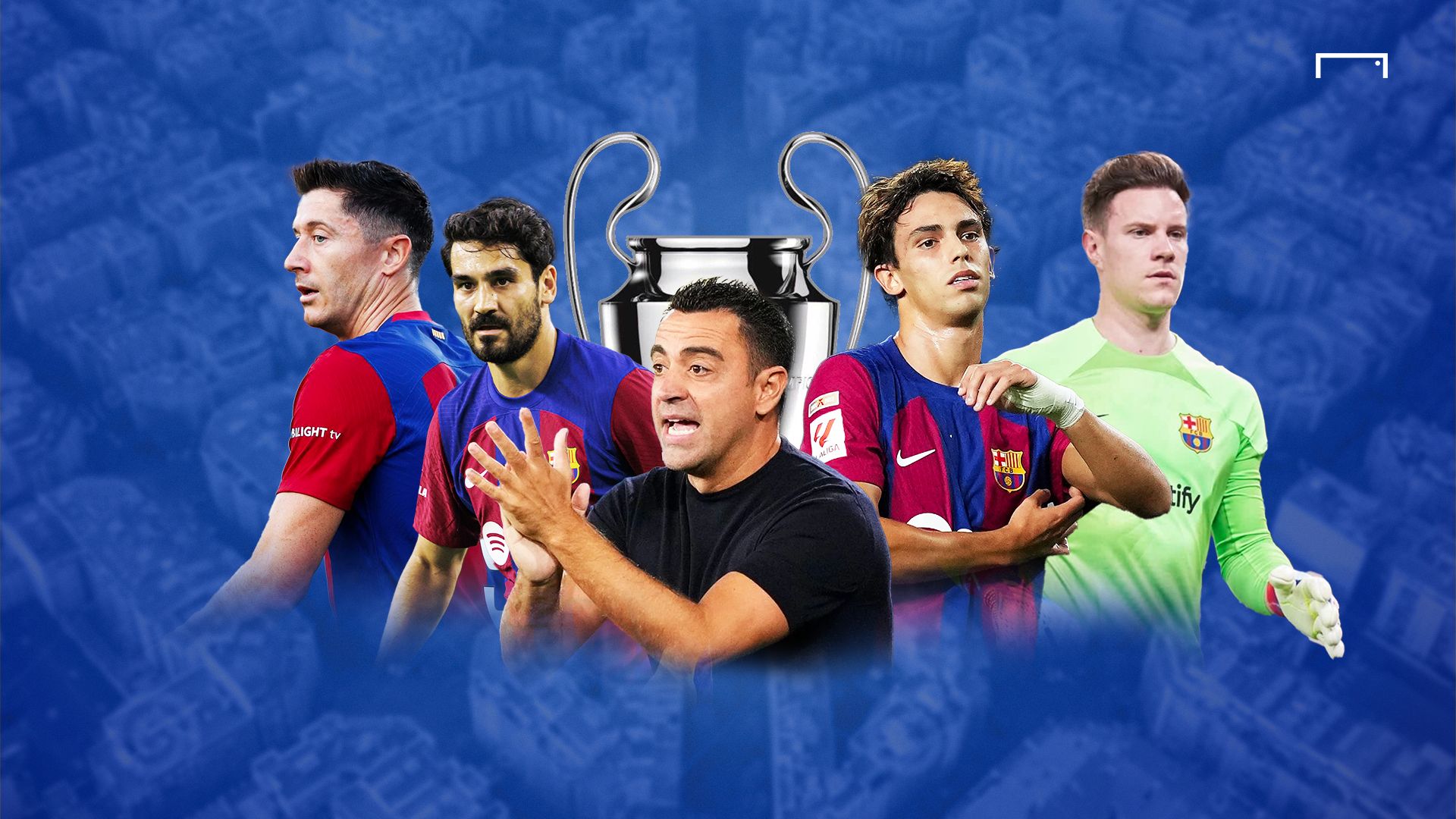 Barcelona UCL