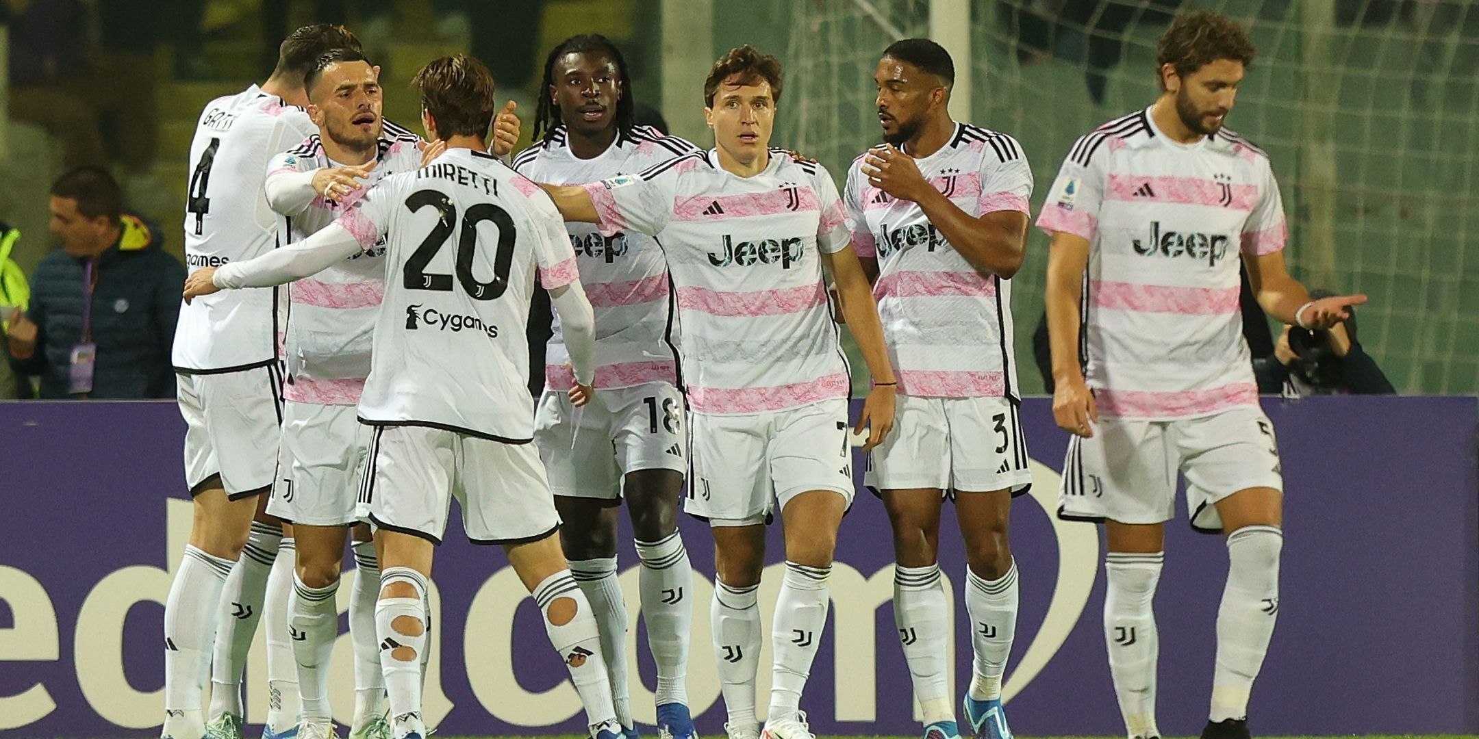 Fiorentina Juventus desktop