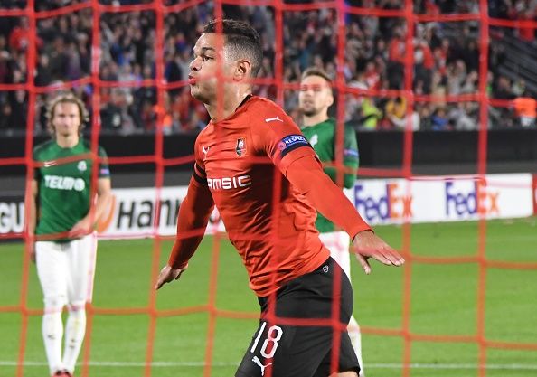 Hatem Ben Arfa Rennes
