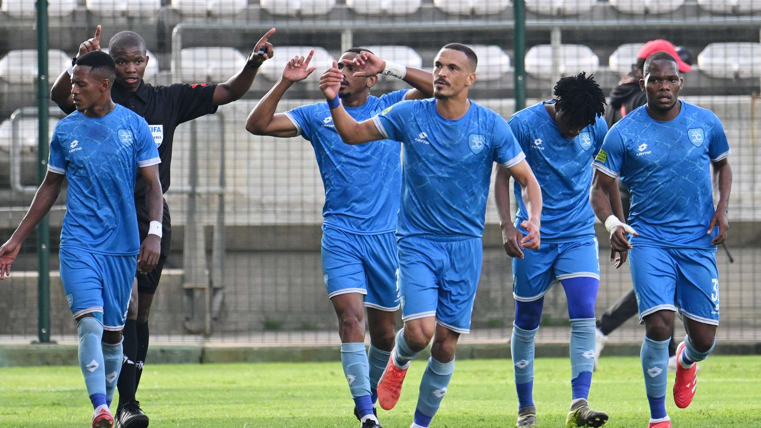 Durban City FC, May 2025