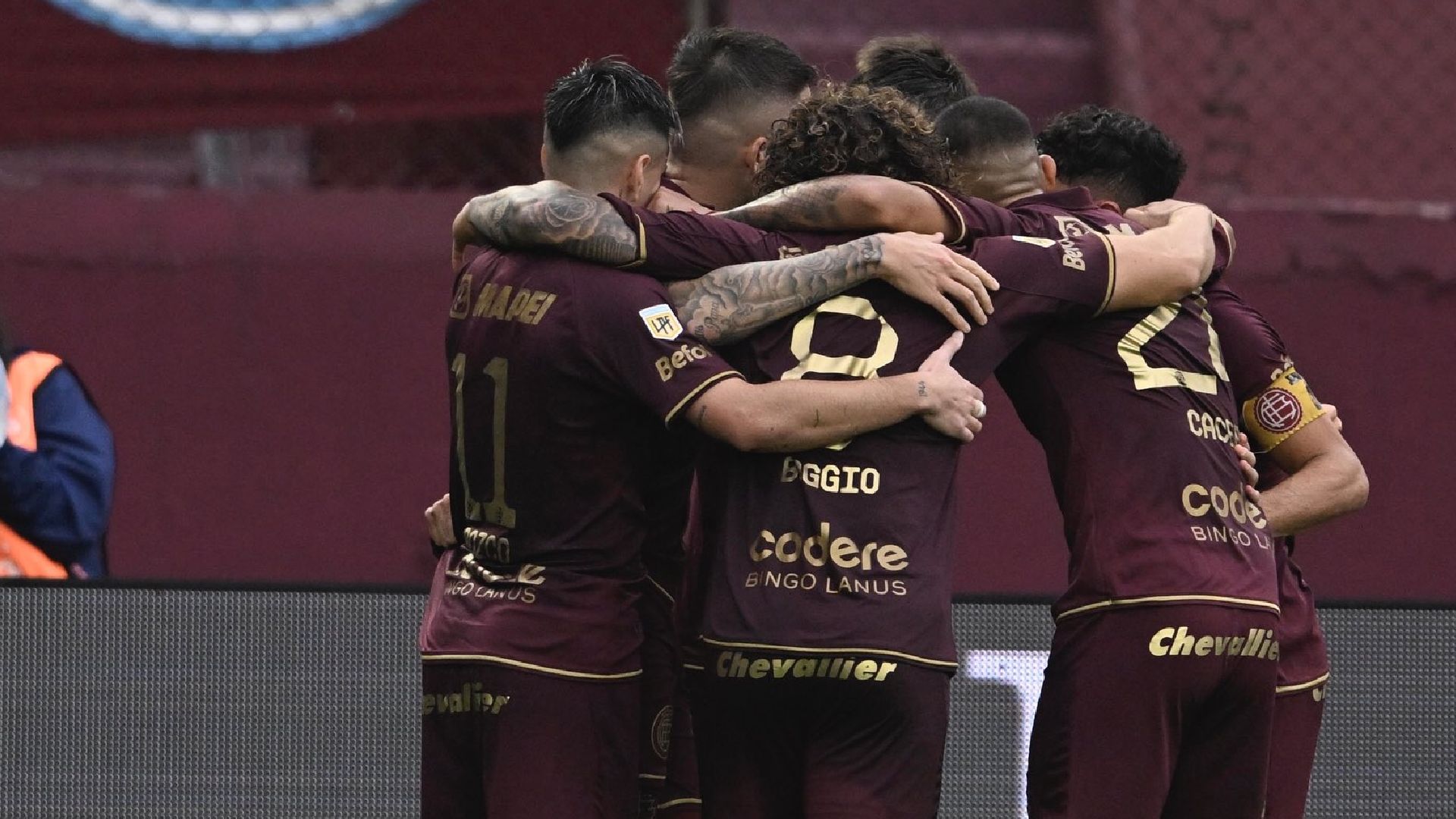 lanus huracan torneo de la liga profesional 06052023