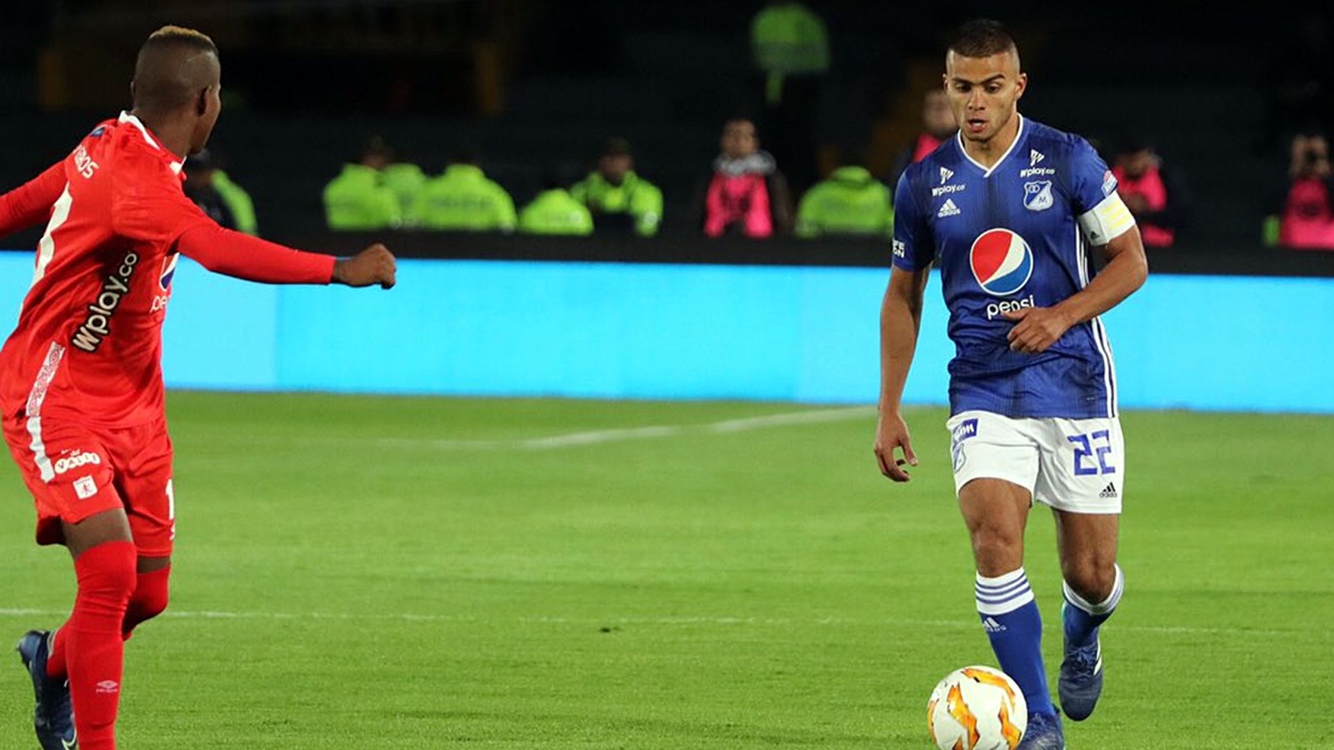 Millonarios América de Cali Torneo ESPN 2020