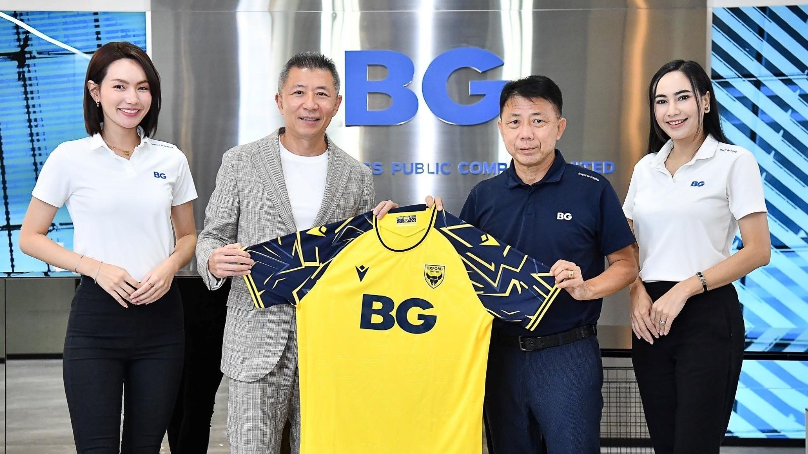 บีจี อ็อกซ์ฟอร์ด