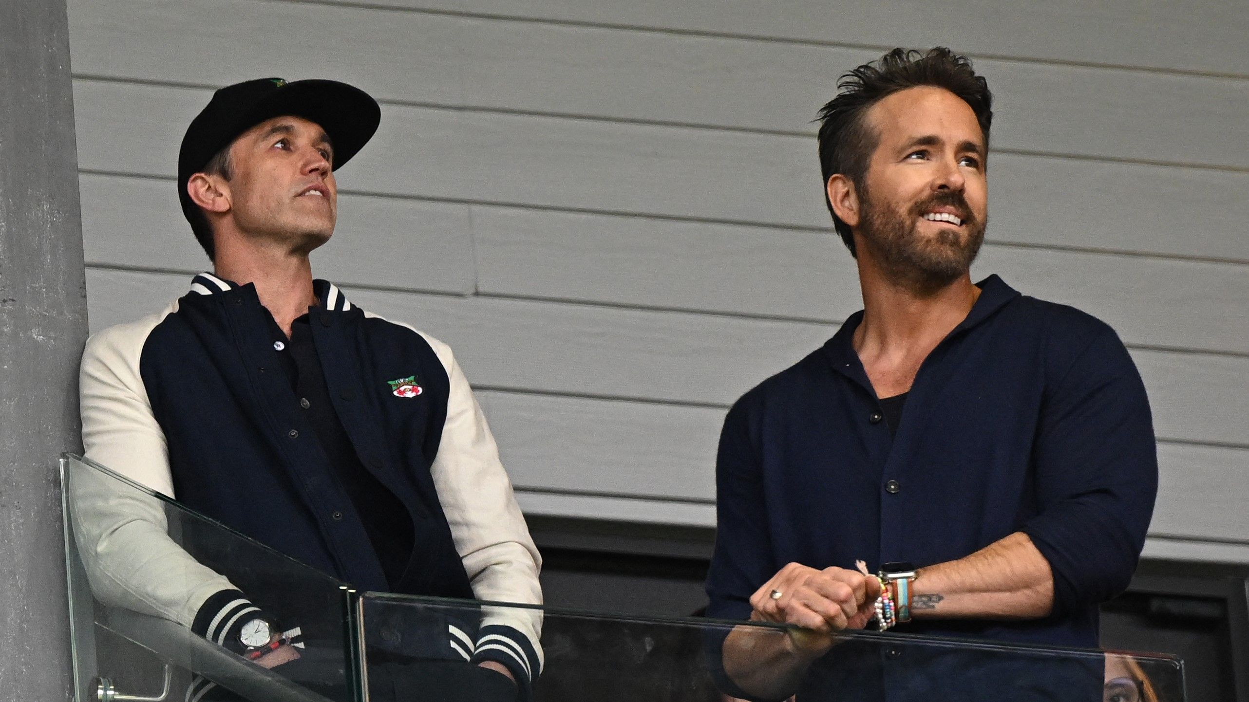 Ryan Reynolds Rob Mcelhenney Wrexham