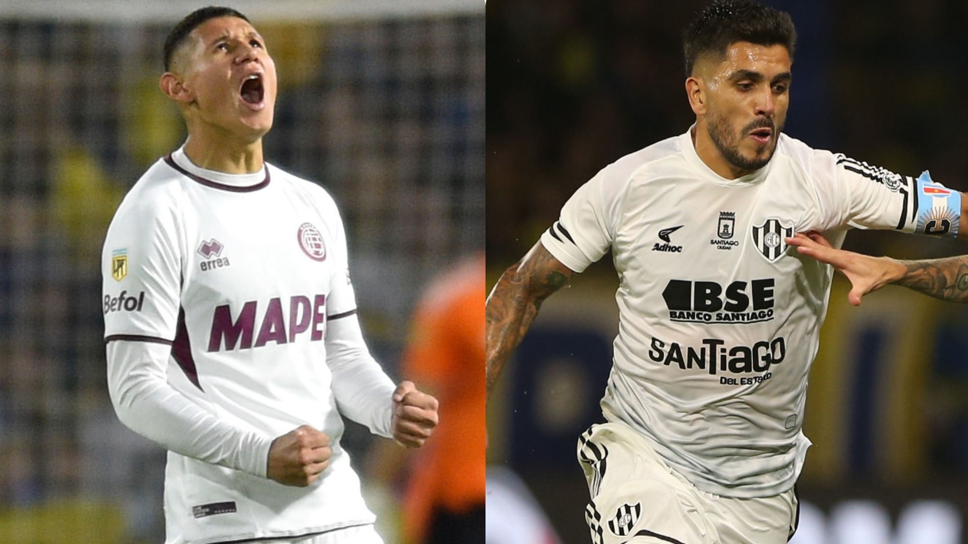 Lanús Central Córdoba Copa de la Liga 2024