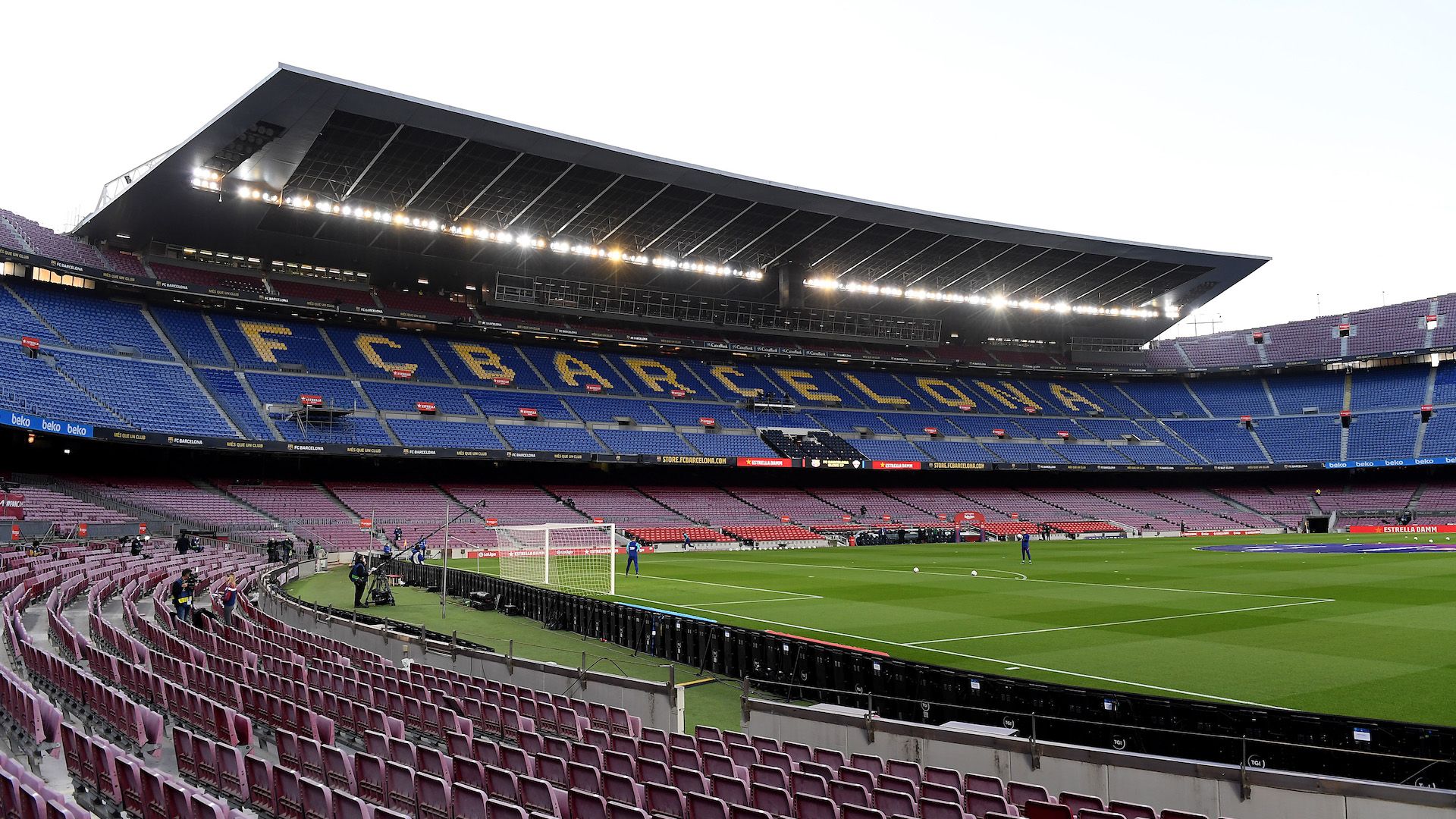 Camp Nou - Barcelona