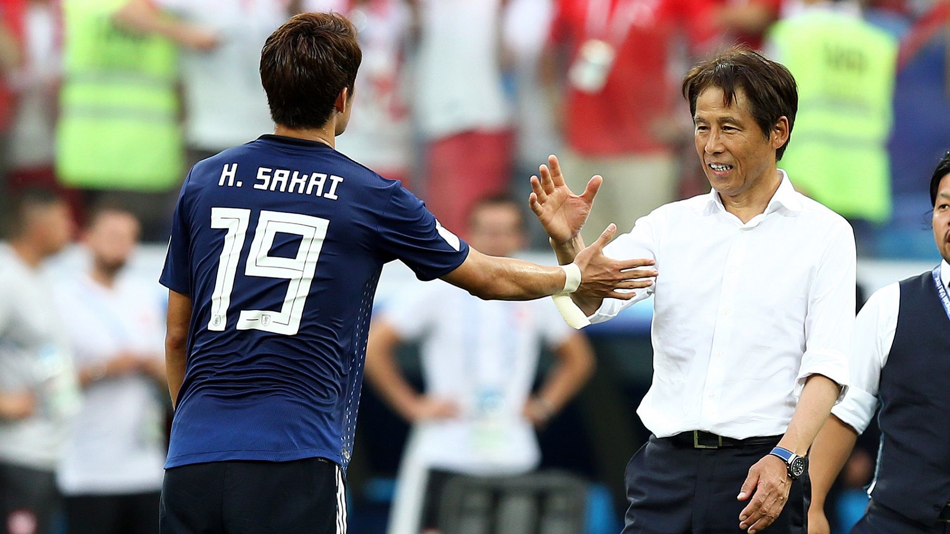 2018-06-29 Japan sakai hiroki nishino