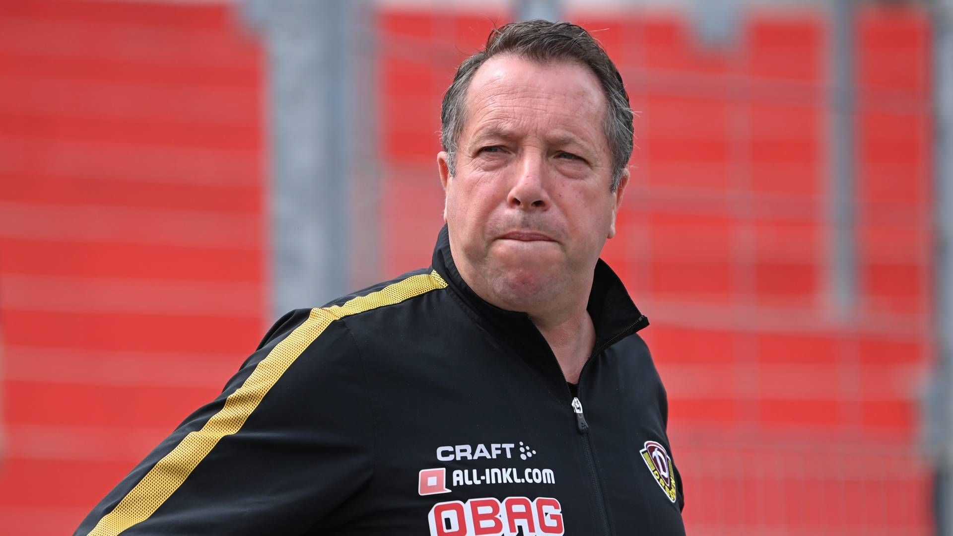 Markus Kauczinski Dynamo Dresden