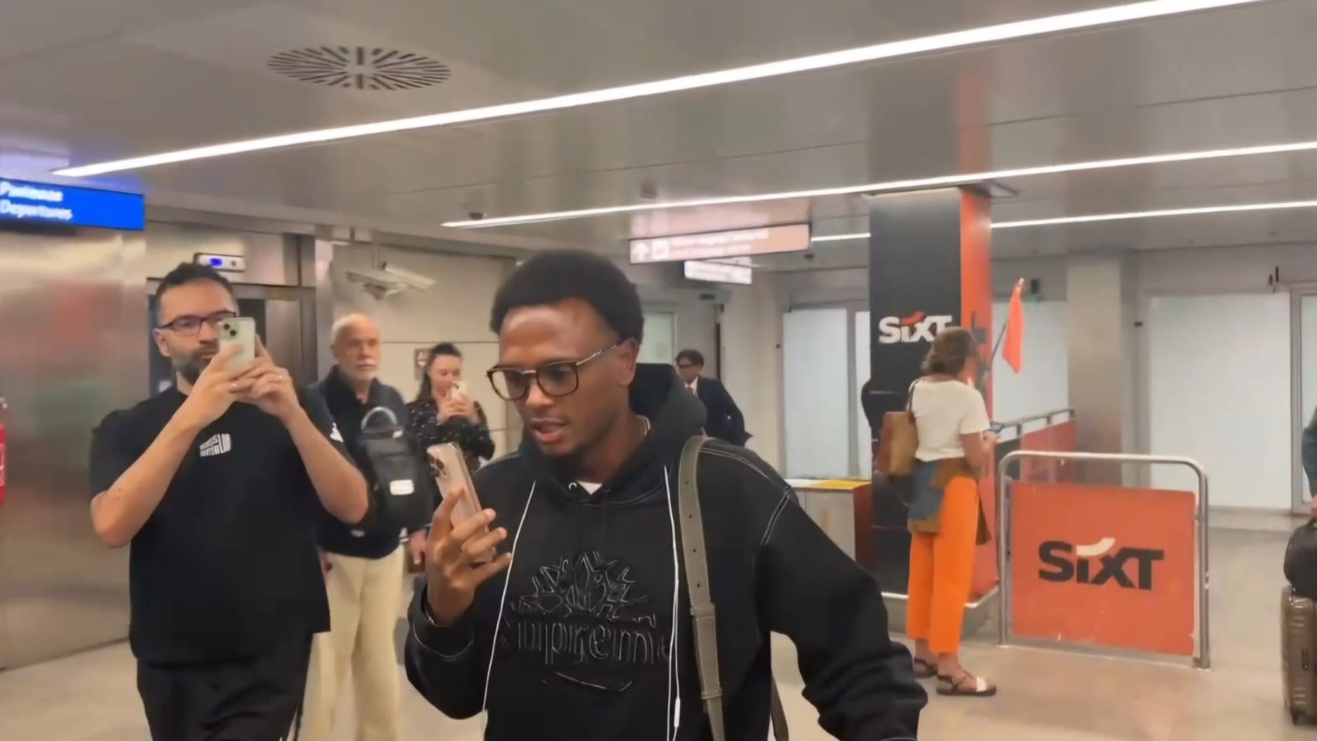 Openda Juventus arrivo