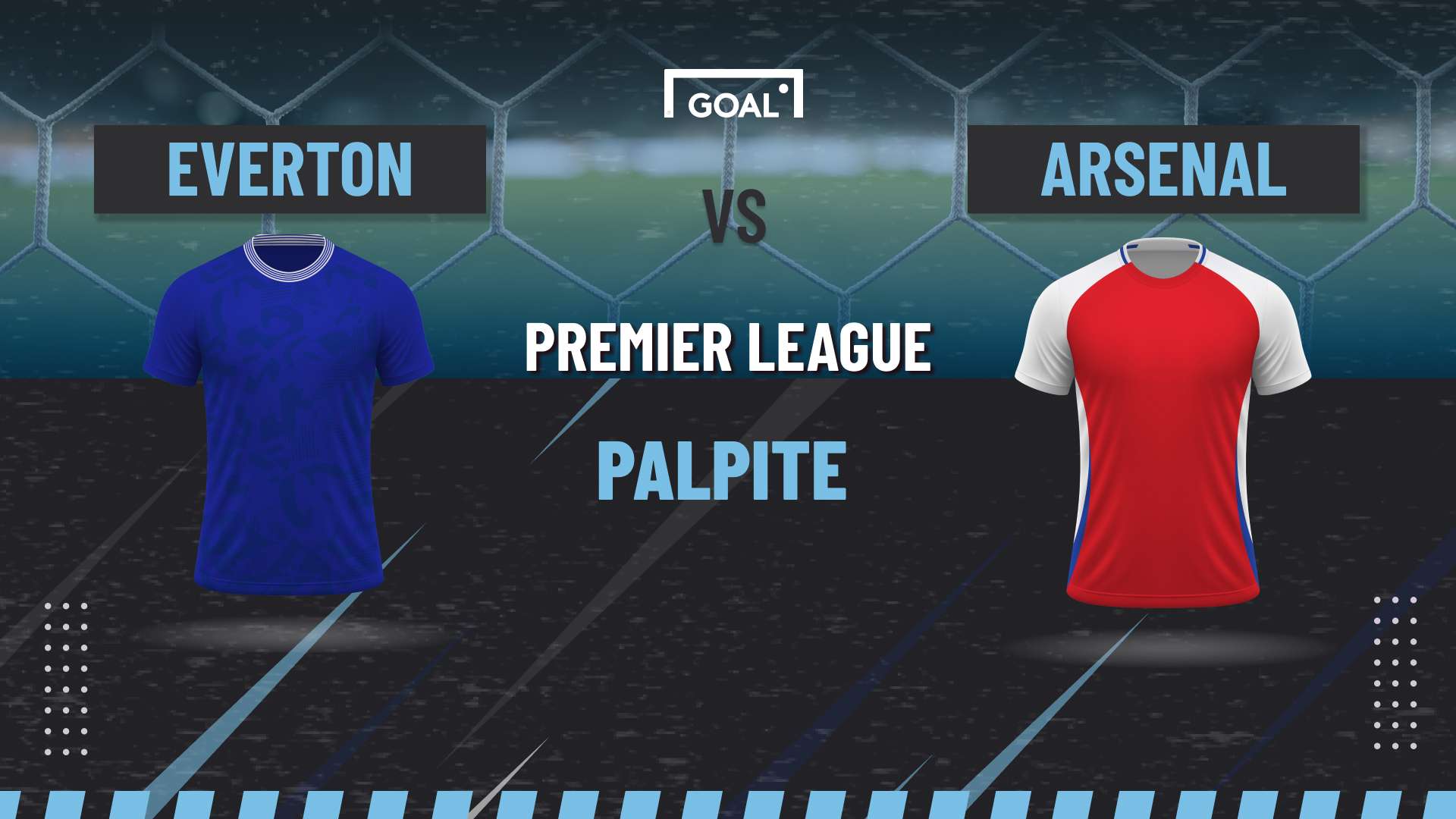 Palpite Everton x Arsenal