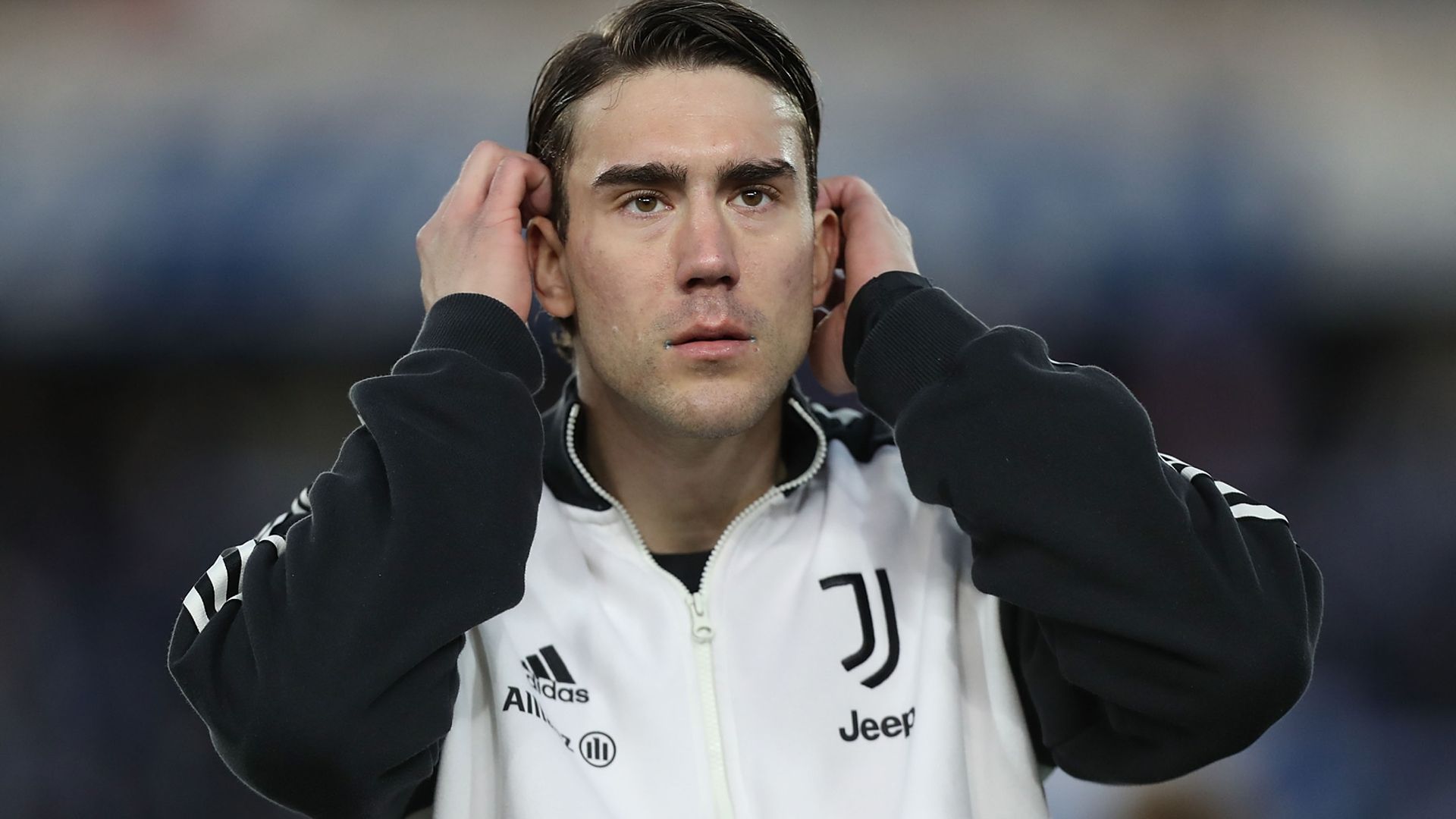 Vlahovic Juventus Serie A